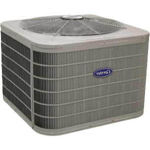 Carrier 24SPA6 Air Conditioner.