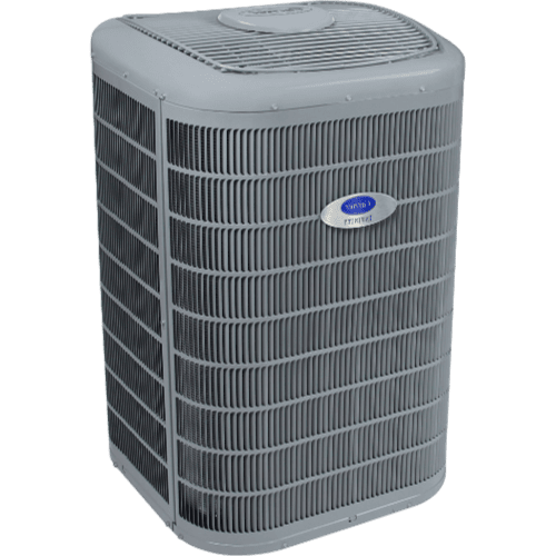 Carrier 24VNA9 Air Conditioner.